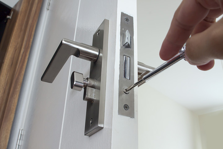 Our local locksmiths are able to repair and install door locks for properties in Sleaford and the local area.